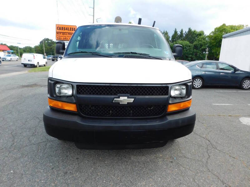 chevrolet express cargo 2013 1GCWGFCA4D1904298 image chevrolet express cargo 2013 1GCWGFCA4D1904298 image